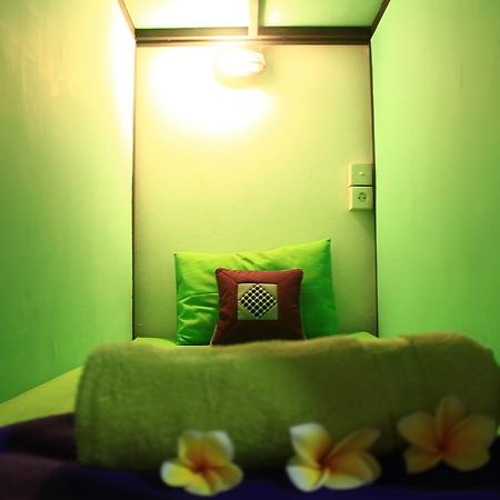 Bali Green Hostel เซมินยัค ภายนอก รูปภาพ