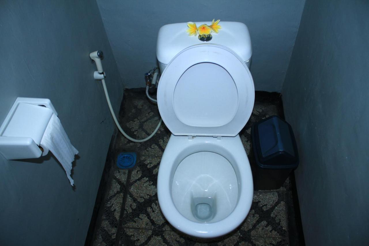 Bali Green Hostel เซมินยัค ภายนอก รูปภาพ
